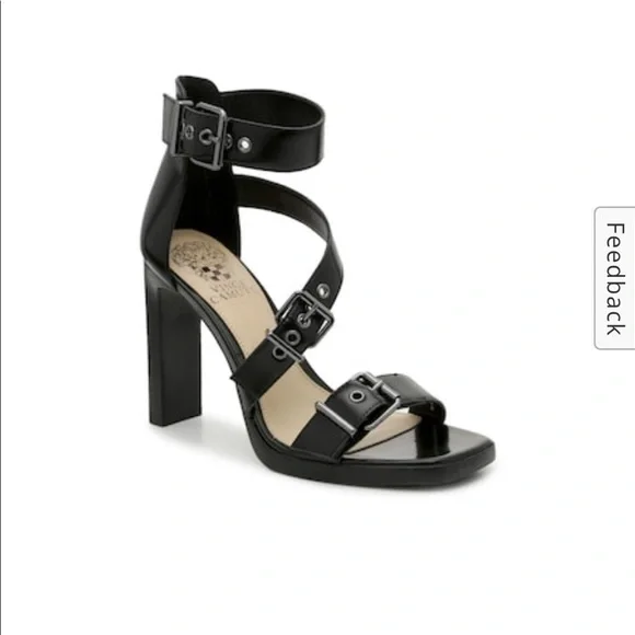 Vince Camuto Shoes Vince Camuto Robyna Heeled Sandal Poshmark